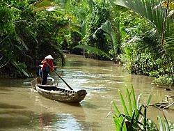 Mekong Delta Cruise My Tho and Ben Tre Tour full day