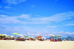 Bai Chay Beach Halong Bay