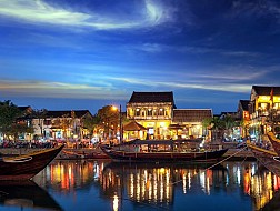 Luxury Ho Chi Minh City Hanoi Vacation 10 Days 9 Nights