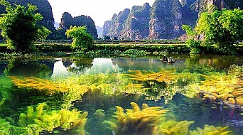 Hanoi Halong Bay Hoa Lu Tam Coc Tour 5Days/4Nights