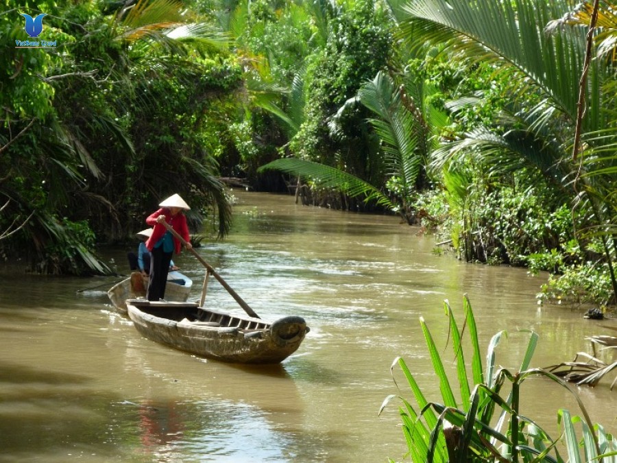 Mekong Delta Cruise My Tho and Ben Tre Tour full day
